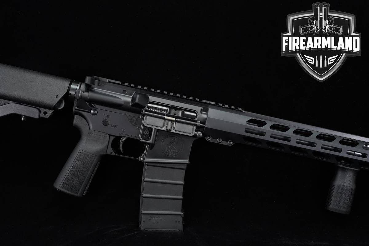 Watchtower Type 15M 5.56 NATO AR-15 AR15 16" Tactical Sporting Rifle