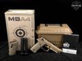 Beretta M9A4 G Full Size 9mm Luger FDE Cerakote in Excellent Condition Image 2