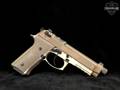 Beretta M9A4 G Full Size 9mm Luger FDE Cerakote in Excellent Condition Image 3