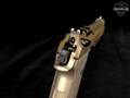 Beretta M9A4 G Full Size 9mm Luger FDE Cerakote in Excellent Condition Image 5