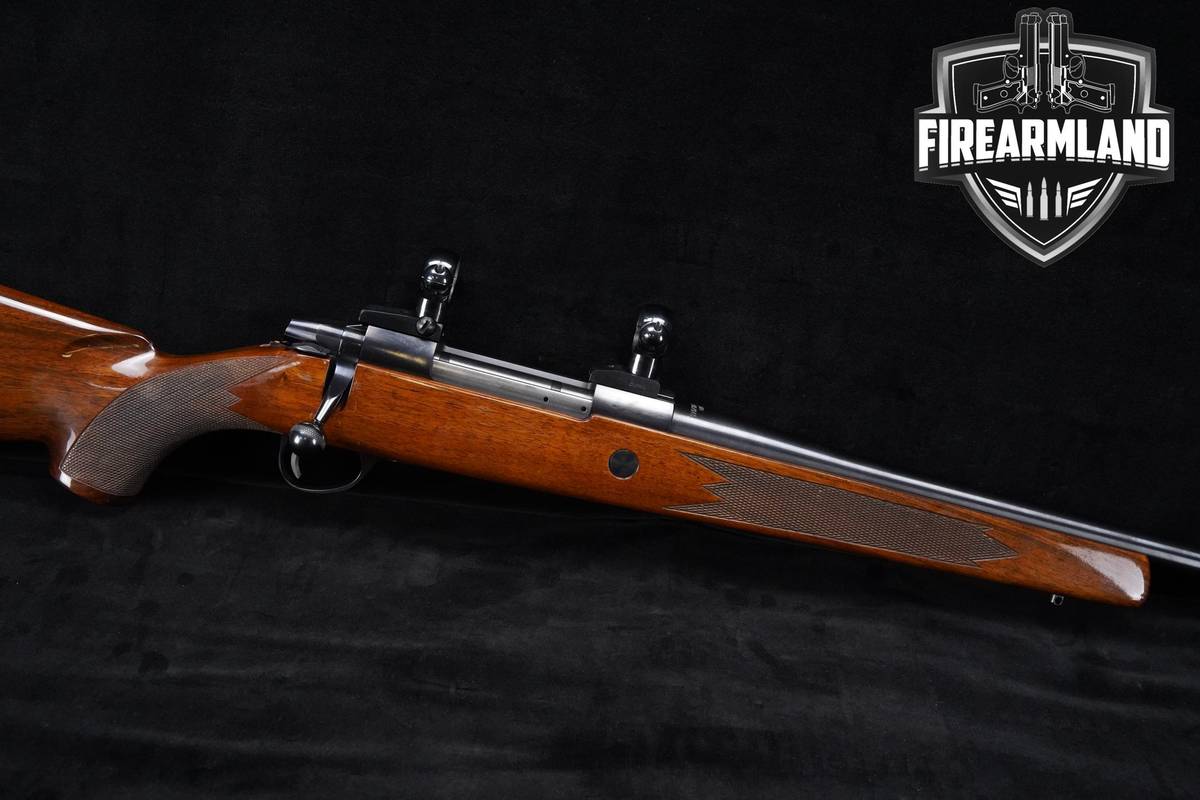 1978-81 SCARCE Sako AIII Finnbear Series 7mm Rem Magnum 24" Blued & Walnut