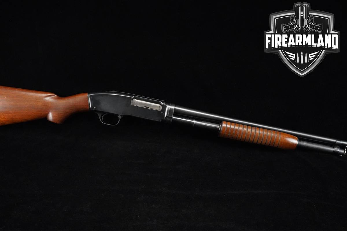 1947 Winchester Model 42 Standard Grade 410-Gauge 26" Blued 3"