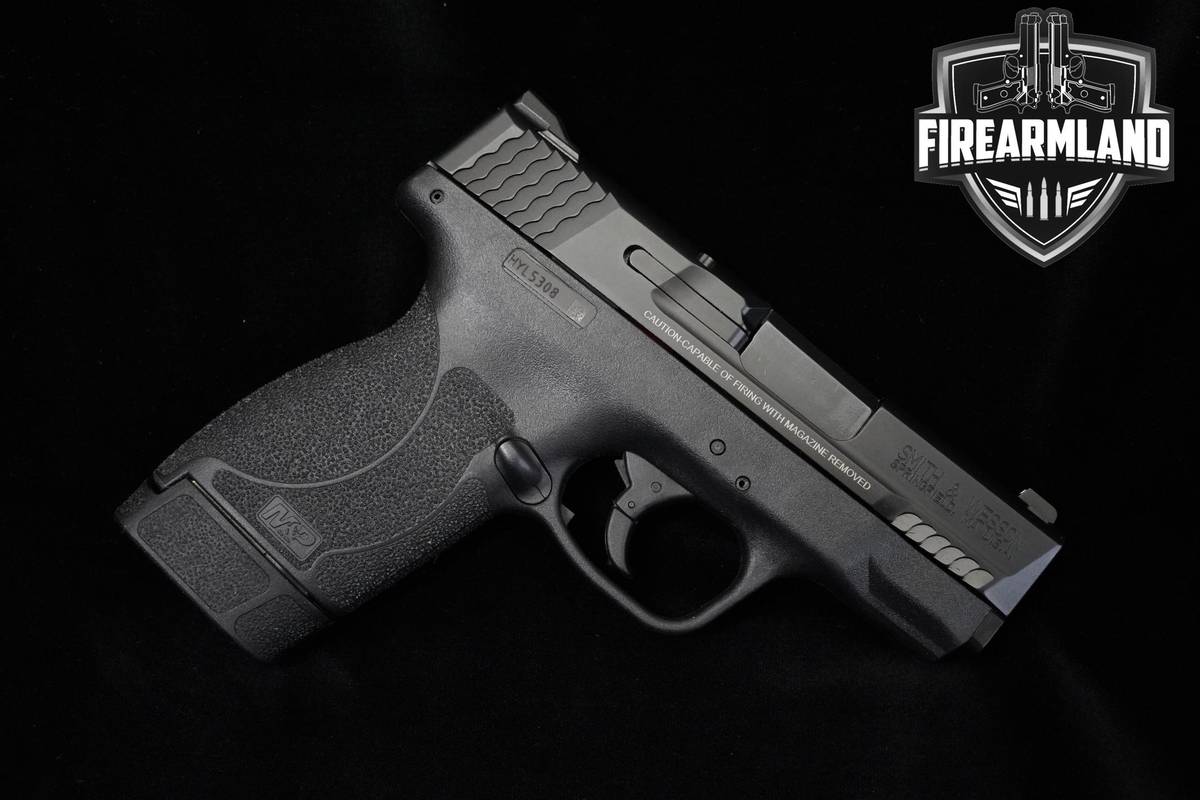 Smith & Wesson (S&W) M&P45 Shield 45 ACP 3.3" Armornite S&W M&P-45 ORIG BOX