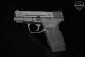 Smith & Wesson (S&W) M&P45 Shield .45 ACP Armornite in Excellent Condition Image 5