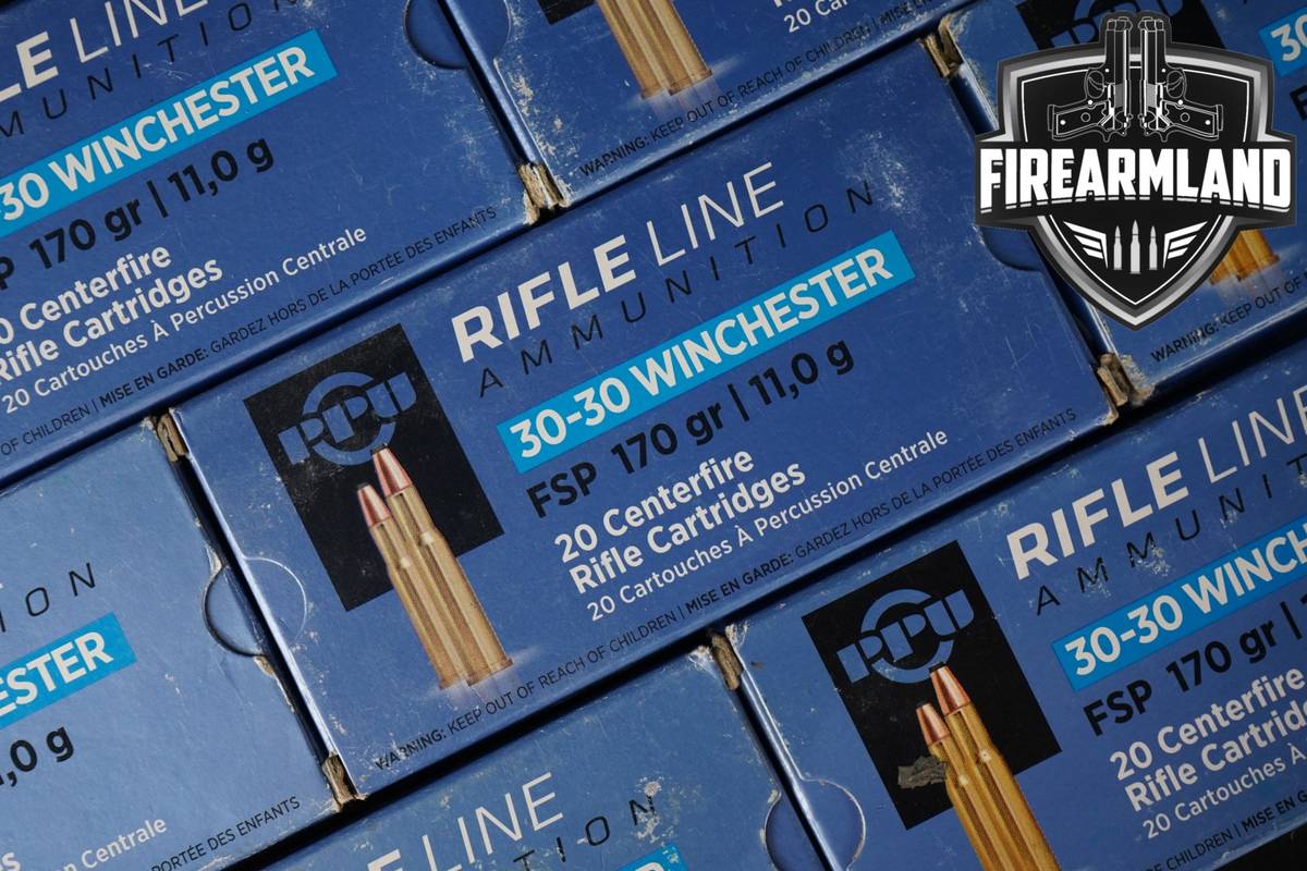 140 RDS! 30-30 Ammo 3030 Ammunition