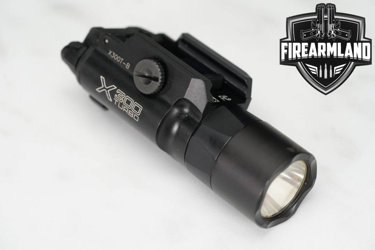 SureFire X300 Turbo Weapon Light X-300