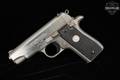 1993 Colt Government Model .380 Auto MK IV/Series 80 .380 ACP Stainless in Good Condition Image 2