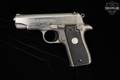 1993 Colt Government Model .380 Auto MK IV/Series 80 .380 ACP Stainless in Good Condition Image 3