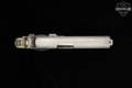 1993 Colt Government Model .380 Auto MK IV/Series 80 .380 ACP Stainless in Good Condition Image 5