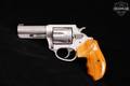 Charter Arms Professional .32 H&R MAG Stainless in Very Good Condition Image 3