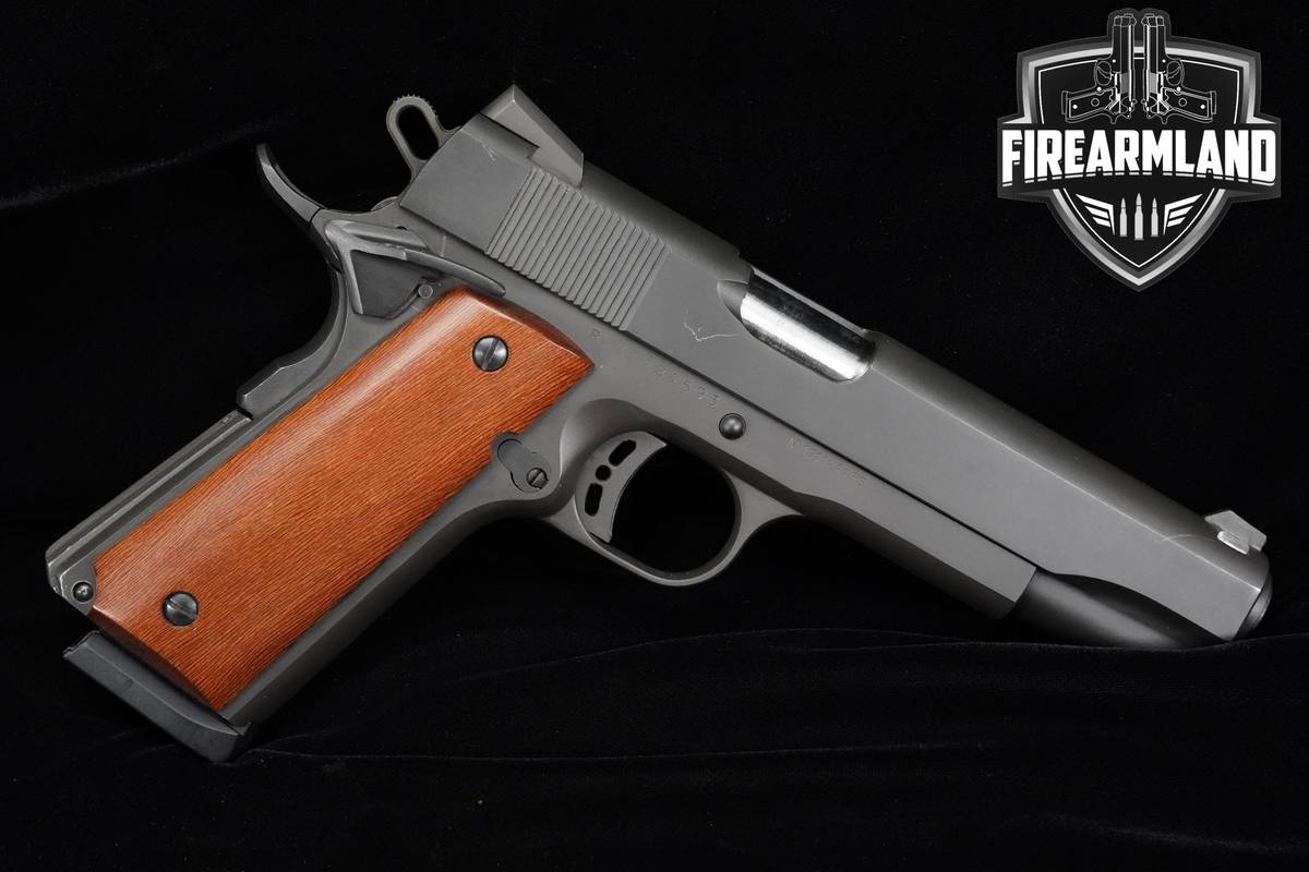 Rock Island Armory RIA M1911-A1 FS Standard 45 ACP 1911 5"
