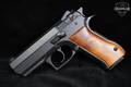 Israel Weapon Industries (IWI) Jericho 941 RS RS9 Decocker 9mm Luger Black in Very Good Condition Image 4