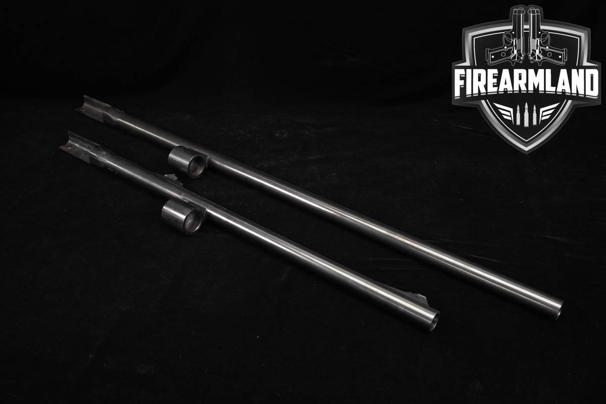 2-BARREL SET Remington Model 1100 12-Gauge 21", 28" M1100