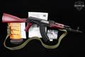 WBP Poland Jack 762SC 7.62x39 Black & Red Laminate in Excellent Condition Image 3