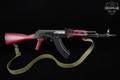 WBP Poland Jack 762SC 7.62x39 Black & Red Laminate in Excellent Condition Image 4