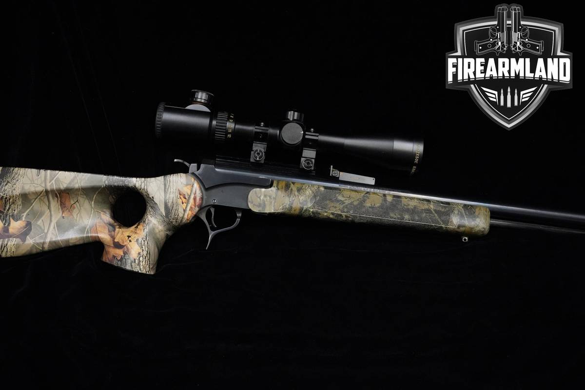 Thompson Center (TC-T/C) Encore 209X50 Magnum Thompson-Center Encore +OPTIC