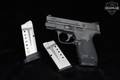 Smith & Wesson (S&W) M&P9 Shield M2.0 9mm Luger Armornite in Excellent Condition Image 2