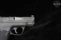 Smith & Wesson (S&W) M&P9 Shield M2.0 9mm Luger Armornite in Excellent Condition Image 5