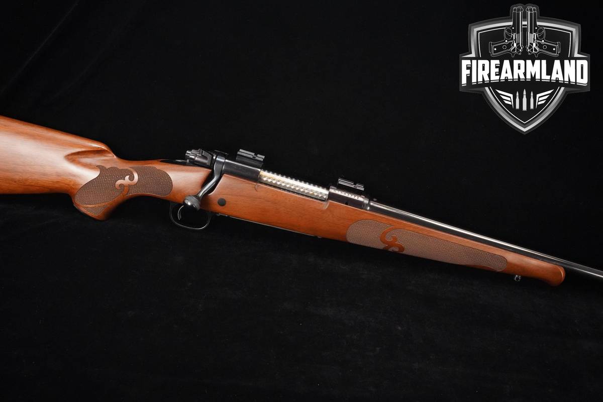 1982 Winchester Model 70 Featherweight 257 Roberts 22.0" Blued M70