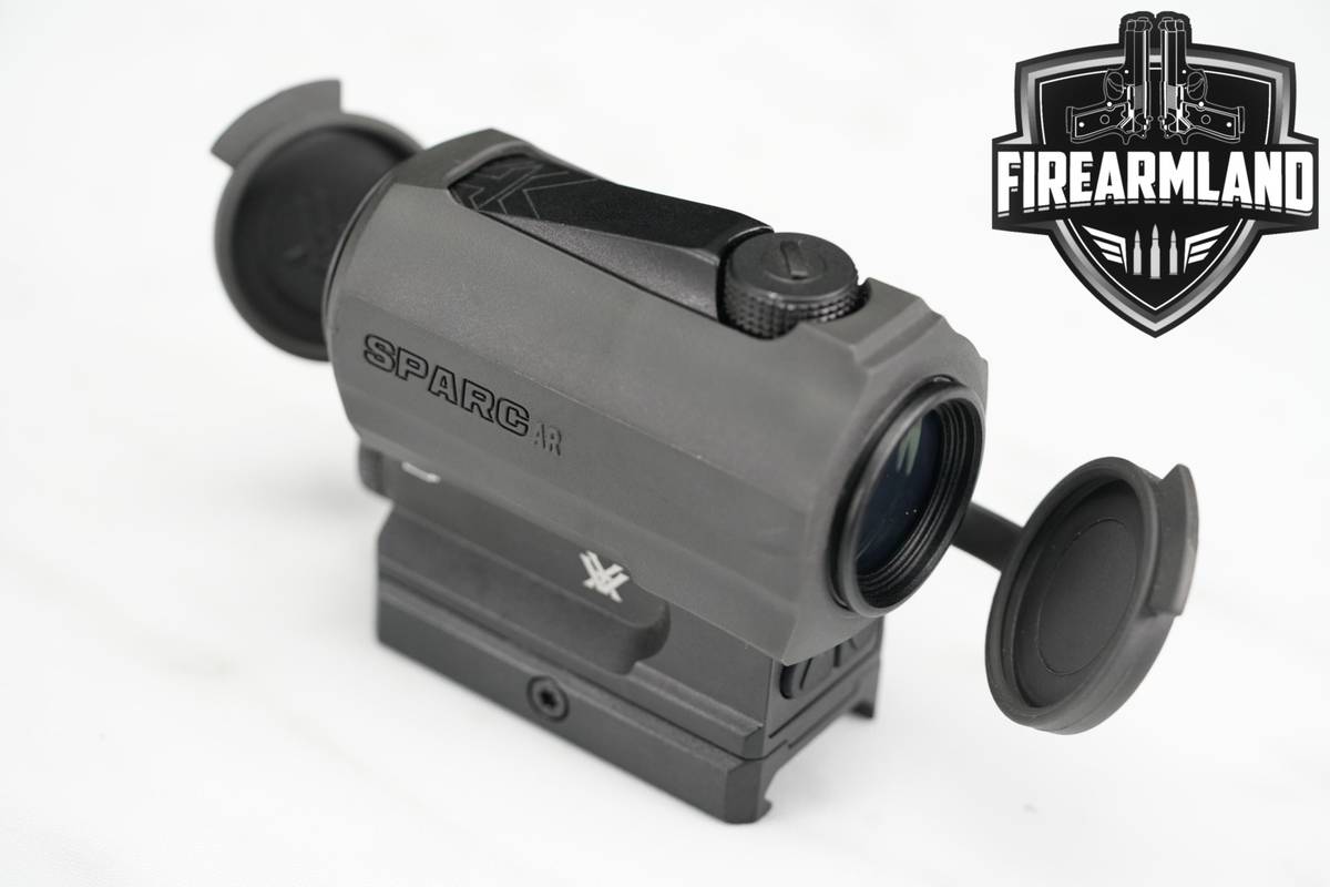 Vortex Optics SPARC AR 2 MOA Red Dot Sight