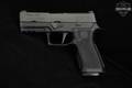 Sig Sauer P320 XCarry X-Series 9mm Luger Black in Good Condition Image 4