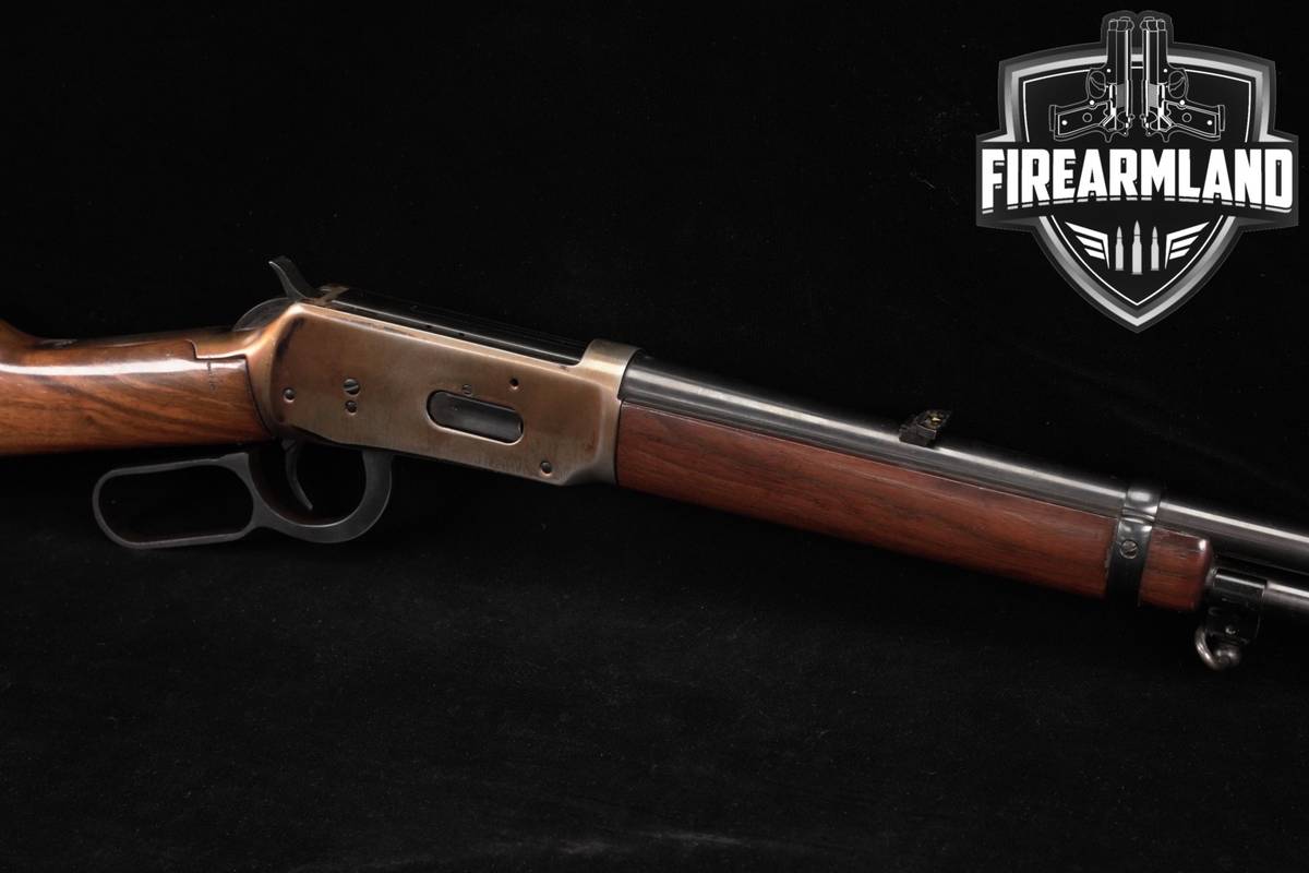 1976 Winchester Model 94 Carbine 30-30 20" Blued & Walnut M94