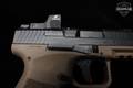 Canik METE MC9 9mm Luger FDE (Flat Dark Earth) in Excellent Condition Image 4