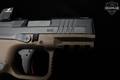 Canik METE MC9 9mm Luger FDE (Flat Dark Earth) in Excellent Condition Image 5