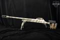 Armalite AR-50A1 .50 BMG Custom Rattle Can Woodland in Very Good Condition Image 2
