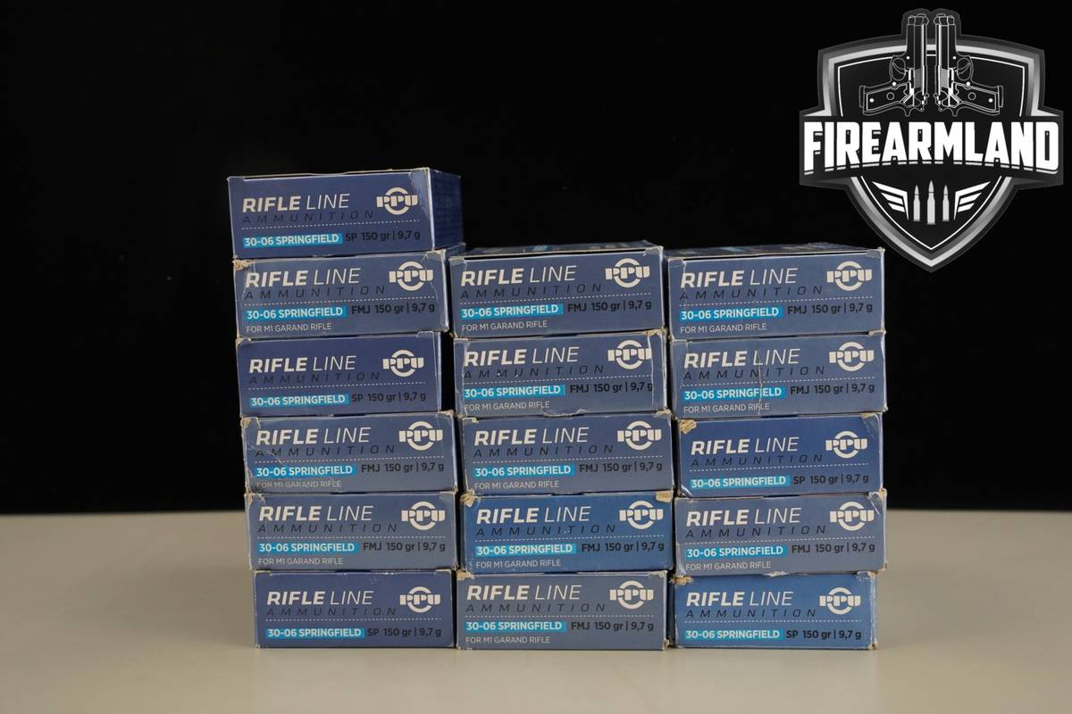 320 RDS! 30-06 Ammo 3006