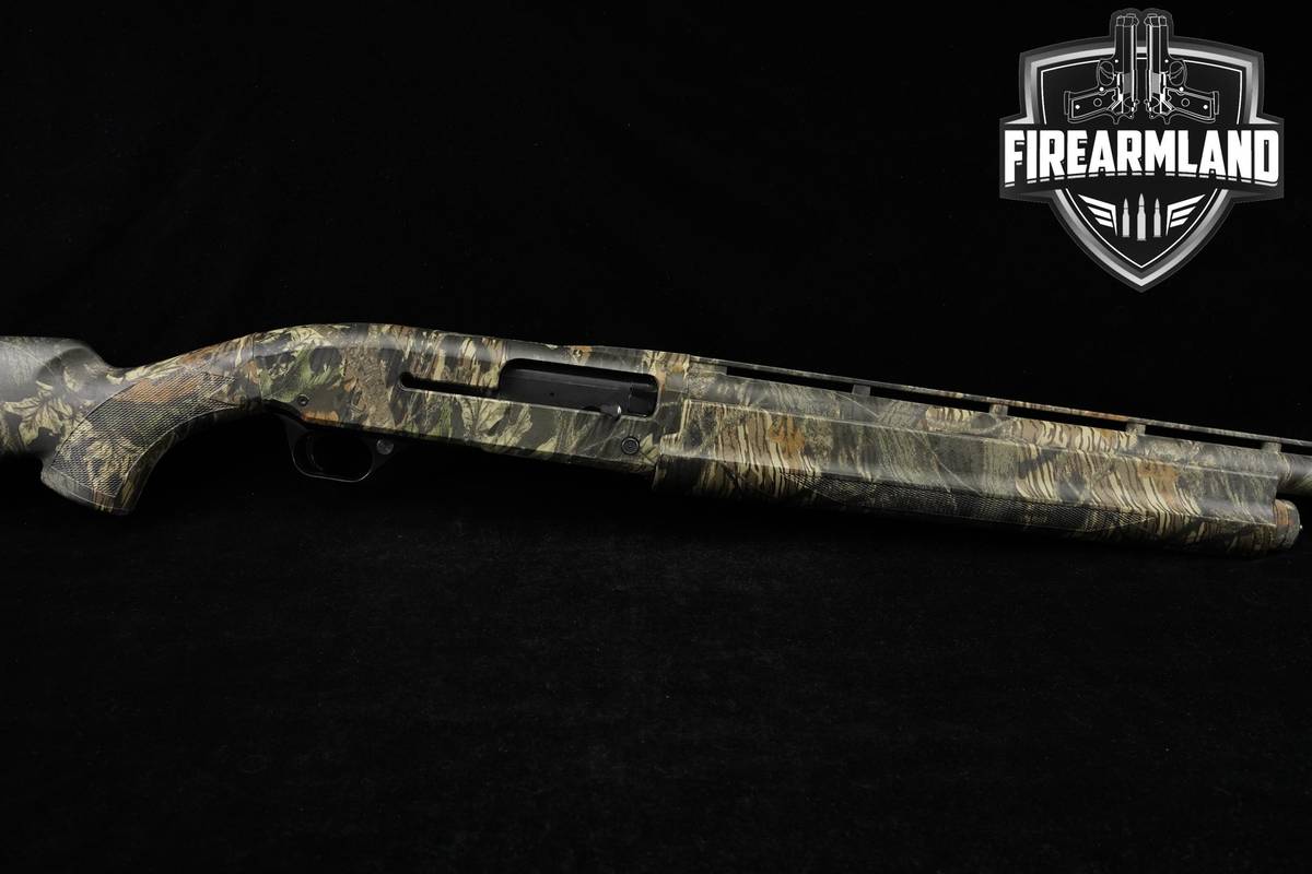 2001 Browning Gold Light 10 Camo 28" Camouflage 3.5" Hunting Shotgun