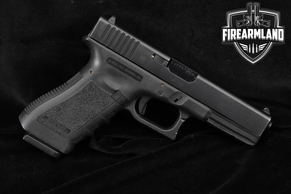 Glock 22 Gen3 40 S&W Tenifer Glock G22 Gen-3 22