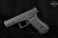 Glock 22 Gen3 .40 S&W Tenifer in Good Condition Image 2