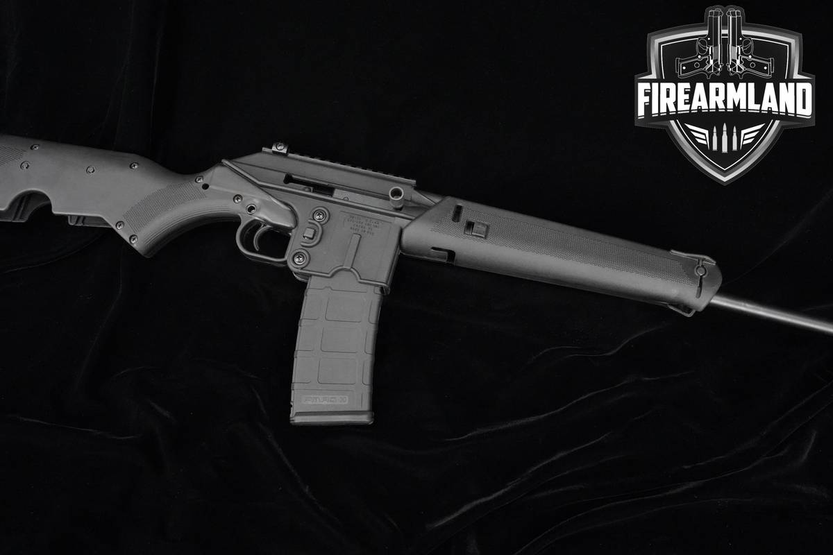 Kel-Tec SU16A 5.56 NATO 18.5" Kel-Tec SU-16 +ORIG BOX SU16