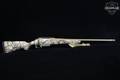 2021 Sturm Ruger American Centerfire Rifle .308 Win. Burnt Bronze Cerakote in Very Good Condition Image 3