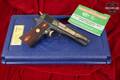 Colt Government Model Series 70, America Remembers, Vietnam War Commemorative Tribute .45 ACP Blued in Excellent Condition Image 2
