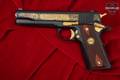Colt Government Model Series 70, America Remembers, Vietnam War Commemorative Tribute .45 ACP Blued in Excellent Condition Image 3