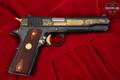 Colt Government Model Series 70, America Remembers, Vietnam War Commemorative Tribute .45 ACP Blued in Excellent Condition Image 4