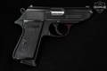 1978-1982 Walther PPK/S Interarms U.S. Production (Ranger Manufacturing) .380 ACP Blued in Good Condition Image 5