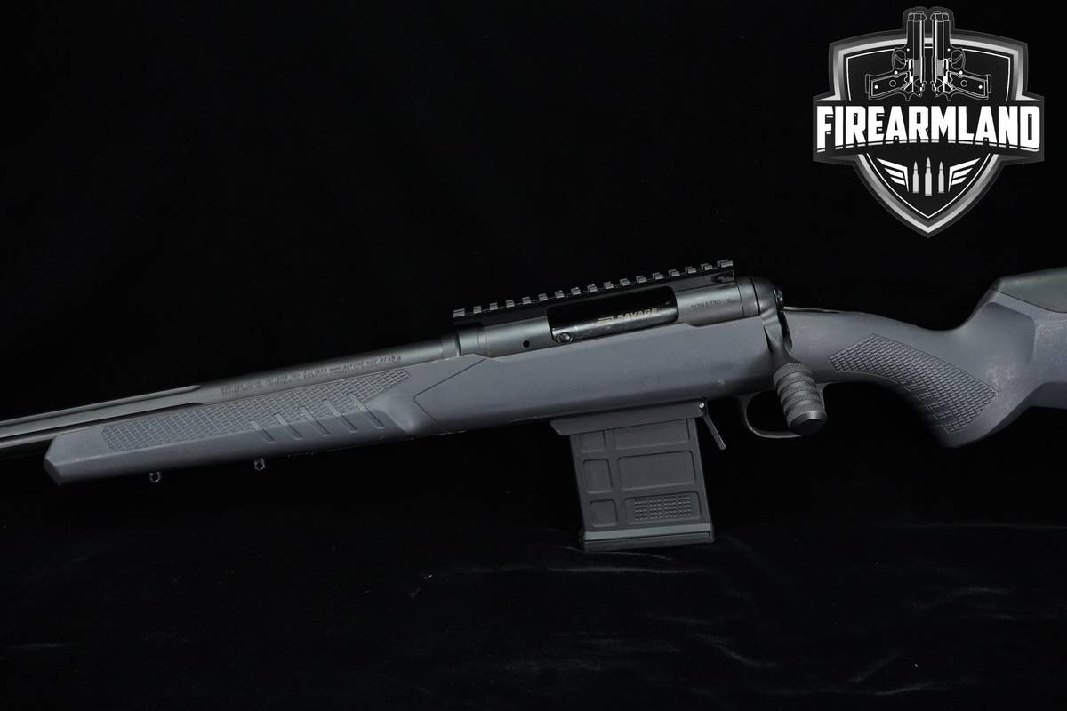 Savage Arms Model 110 Tactical 308 Winchester 24" +3 MAGS