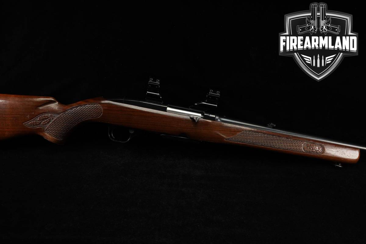 1970's VINTAGE Winchester Model 100 Rifle 308-Win 22" Blued & Walnut