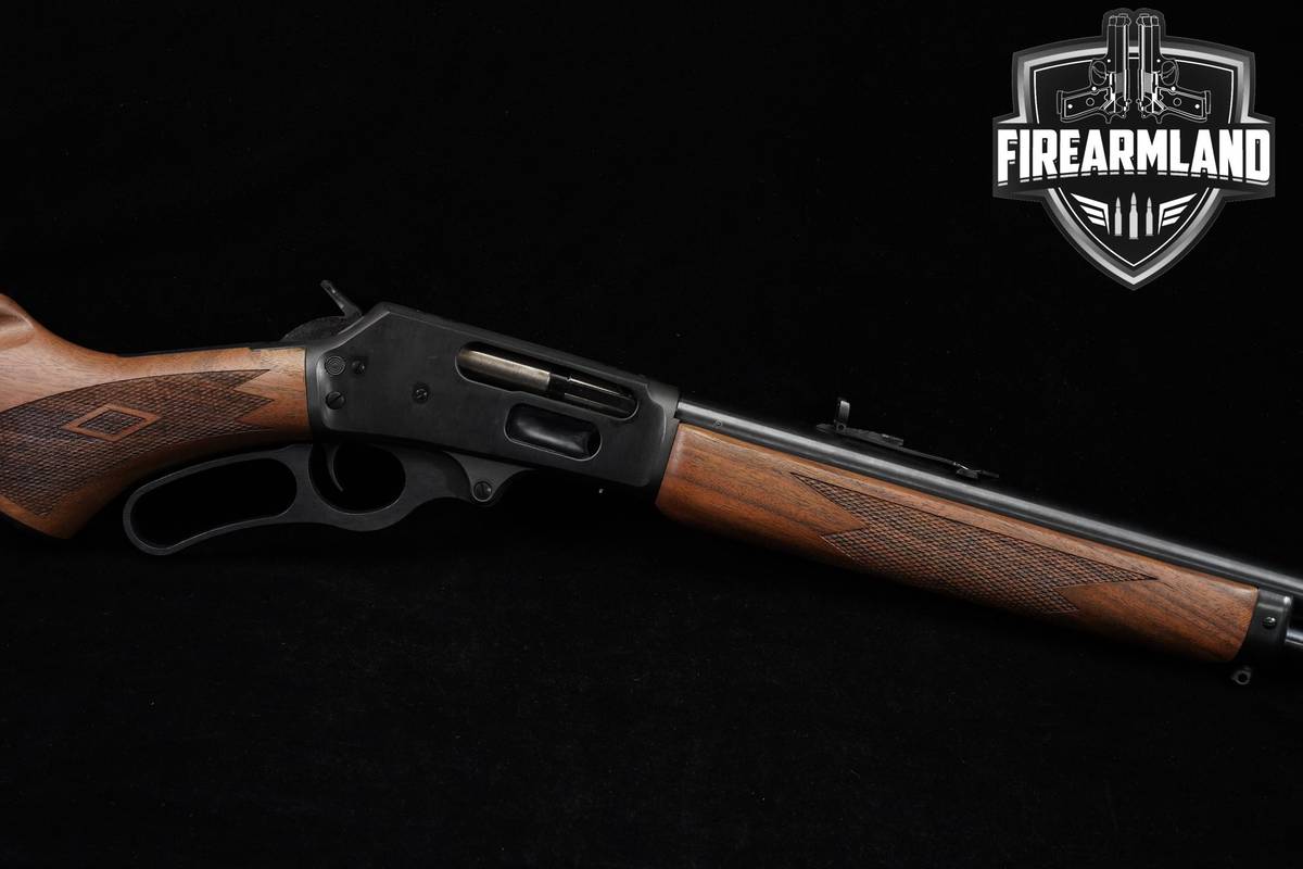 2018 Marlin Model 1895 Classic 45-70 Govt 22" Blued & Walnut