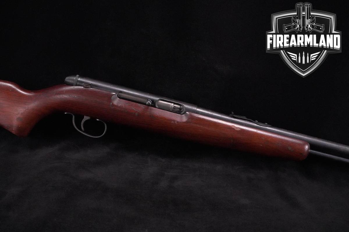 PLINKER 1956 Remington Model 550-1 22 S/L/LR 24" Blued Remington 550-1 Rem