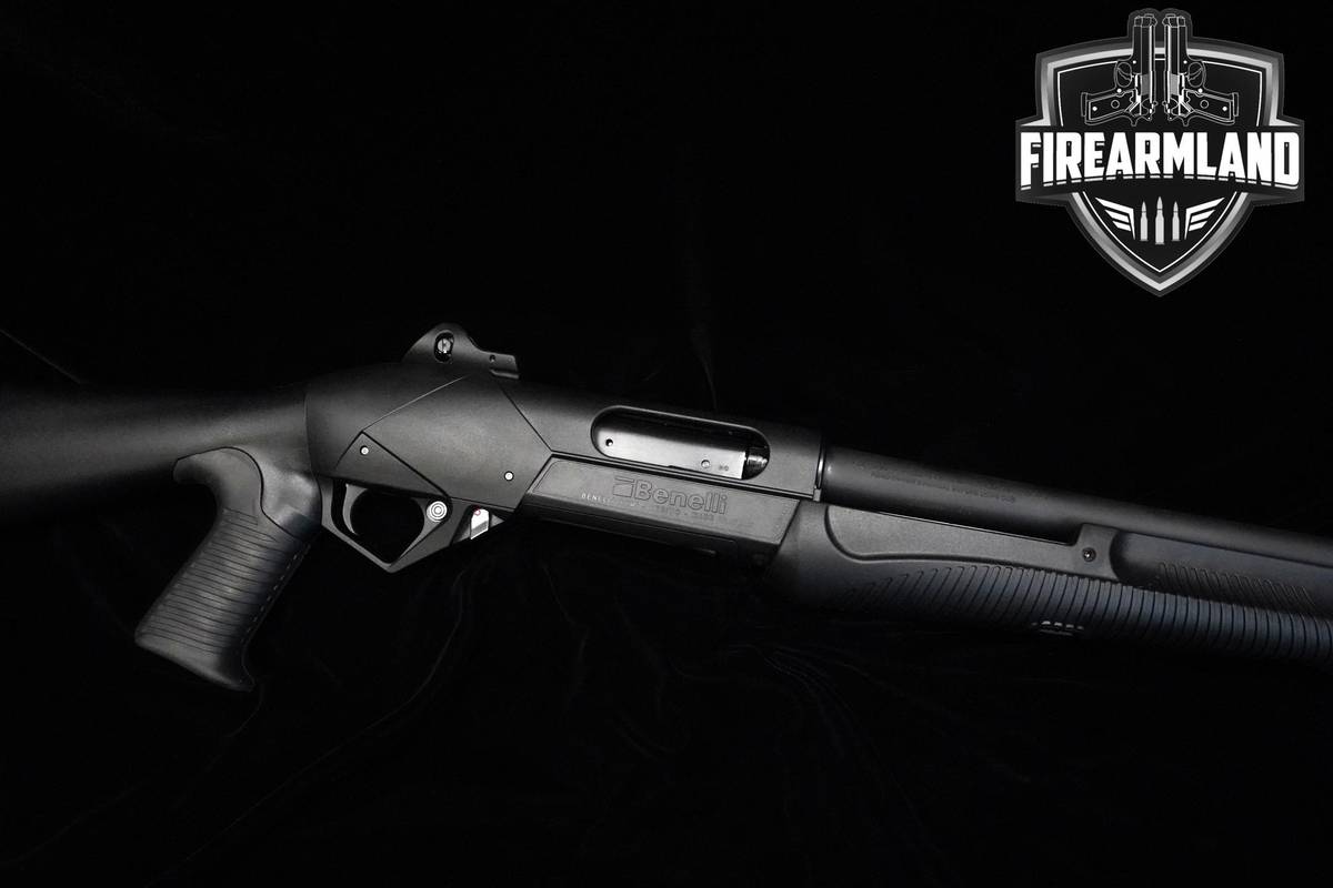 Benelli SuperNova Tactical 12-Gauge 18.25" Benelli +ORIG BOX