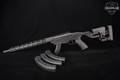 Sturm Ruger Precision Rimfire .22 LR Black in Excellent Condition Image 2