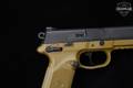 FN Herstal (FNH) FNX-45 BLK/FDE .45 ACP Matte Black in Excellent Condition Image 5