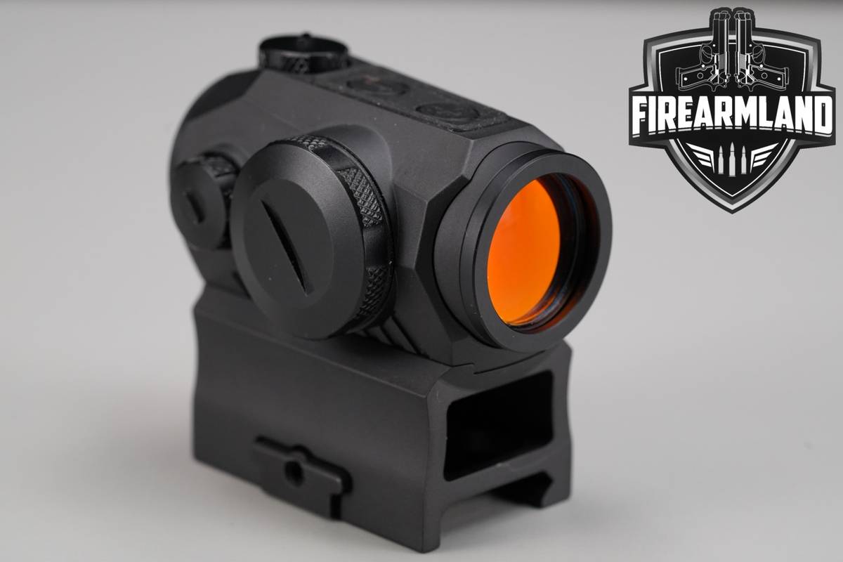 Sig Sauer Romeo5 1x20mm Red 2 MOA Dot Romeo 5