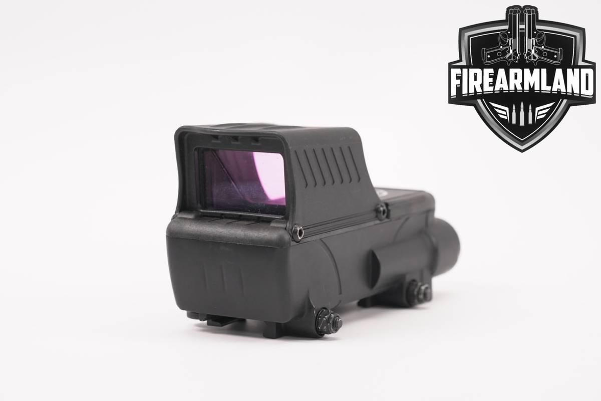 Meprolight MEPRO Foresight 1X20mm Multi-Reticle MOA Red Dot Sight