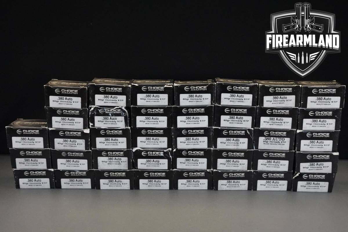 760 ROUNDS! 380 ACP Ammo 380ACP Ammunition