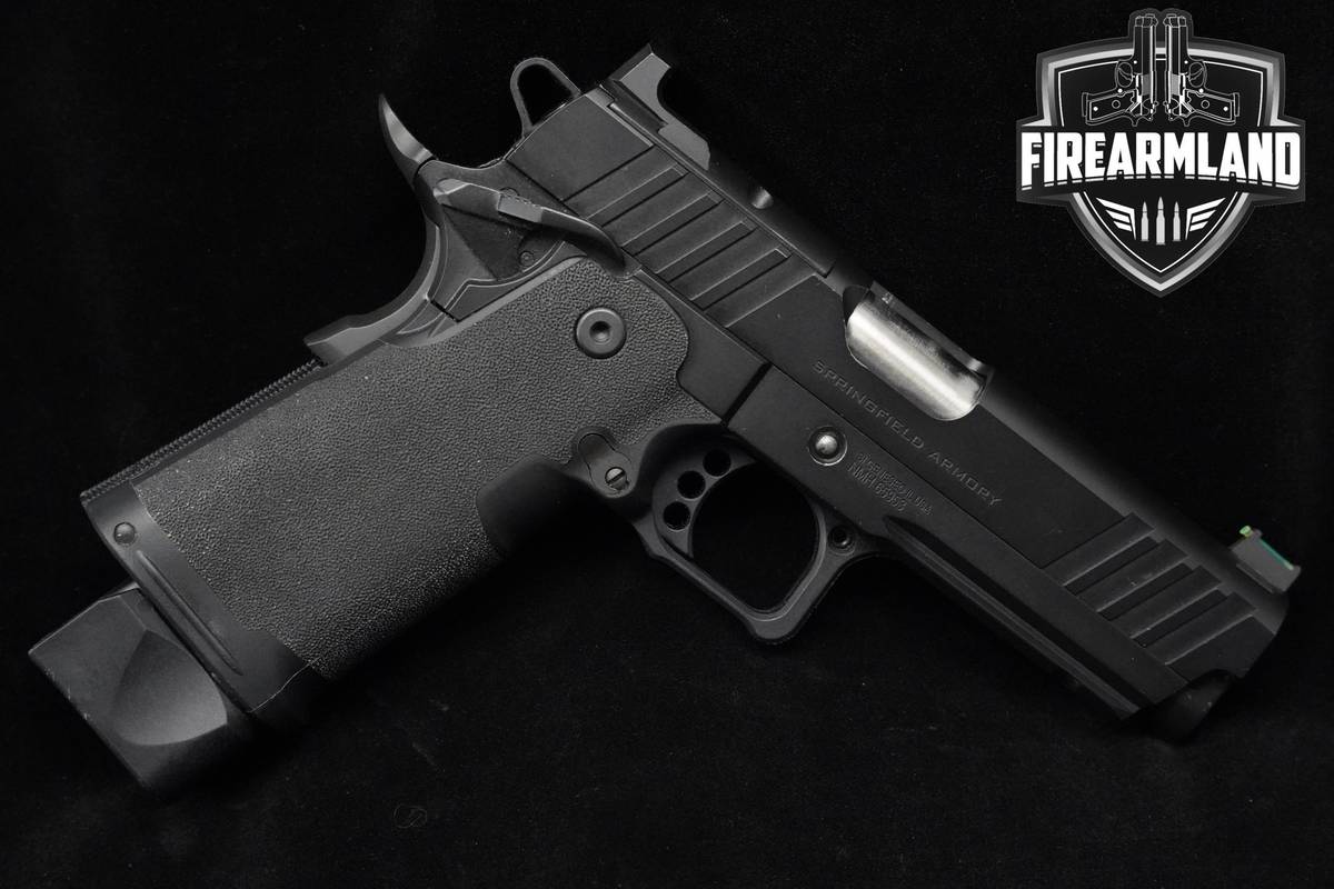 Springfield Armory 1911 DS Prodigy AOS 9mm 4.2" Springfield 2011 +ORIG BOX